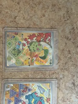 Pokemon TCG - Johto Gen 2 Set - First Partner Illustration Collection Series 2 - Image 2