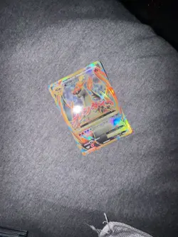 2016 Pokemon XY Evolutions M Charizard EX 101/108 Full Art Holo - Image 1
