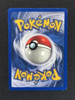 Arcanine 23/102 Base Set LP Pokemon Card WOTC 1999 Vintage - Image 2