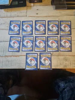 Mcdonald's 2024 Pokemon 12 Card Lot (NM) Pikachu And Charizard - Image 2