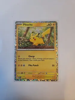 Mcdonald's 2024 Pokemon 12 Card Lot (NM) Pikachu And Charizard - Image 4