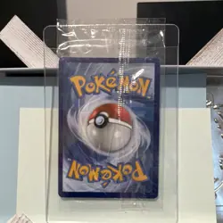 Pokemon Greninja Star SWSH144 gold star sealed. - Image 2