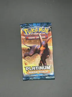 Pokemon - Pokemon Platinum Rising Rivals (Houndoom) #1 - Image 1