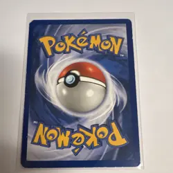 WoTC Pokemon Gym Challenge Sabrina's Golduck 30/132 Rare Regular 70HP Eng - Image 4