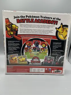 Pokemon - Pokemon TCG 2024 Edition: Battle Academy Partial Seal - Image 2