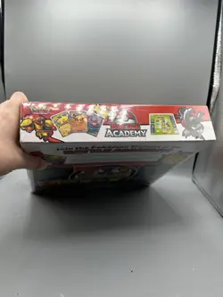 Pokemon - Pokemon TCG 2024 Edition: Battle Academy Partial Seal - Image 3