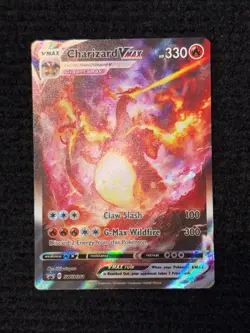 Charizard VMAX SWSH261 Sword & Shield Promo Holo Pokemon TCG Ultra Premium NM - Image 1