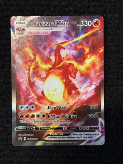 Charizard VMAX SWSH261 Sword & Shield Promo Holo Pokemon TCG Ultra Premium NM - Image 3