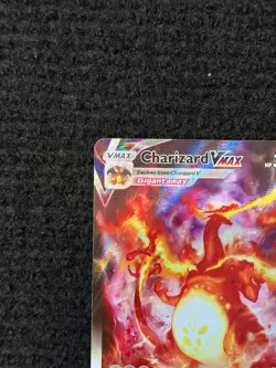 Charizard VMAX SWSH261 Sword & Shield Promo Holo Pokemon TCG Ultra Premium NM - Image 5