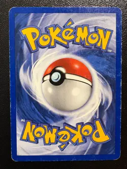 Arcade Game 83/111 Rare Neo Genesis Pokemon 1st Edition Moderately Played - Image 2