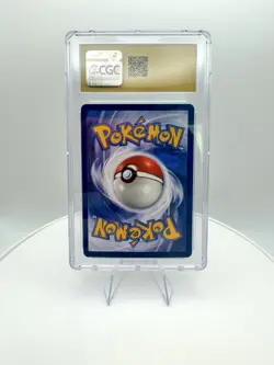 Pokemon Pikachu 001/SV-P Promo CGC Pristine 10 CHN Chinese Scarlet & Violet - Image 2