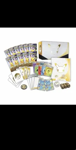 Pokemon Center 30th Anniversary ETB Elite Trainer Box *PREORDER* - Image 2