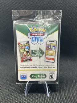 Pokemon LILLIE'S CLEFAIRY EX SVP 195 Journey Together FULL ART PROMO - Sealed - Image 2