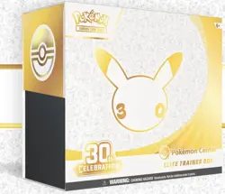 Pokemon 30th Celebration Pokemon Center ETB Exclusive (Pre order) - Image 2