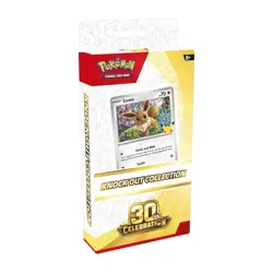 PRESALE Pokemon TCG 30th Anniversary Celebration Knock Out Collection - Image 1