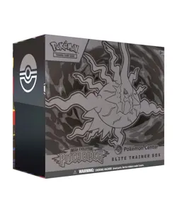 PRESALE LISTING !! Pokemon Center Pitch Black ETB - Brand New Sealed X1 - Image 1