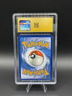 Gardevoir & Sylveon GX Unbroken Bonds 225/214 Rainbow Rare CGC Pristine 10. - Image 2