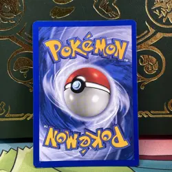 Pokemon 1st Edition Fossil Haunter Holo Rare 6/62 LP + NM - - Image 2