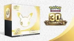 Preorder Pokemon Center 30th Anniversary ETB Elite Trainer Box New- Ships 9/16 - Image 1