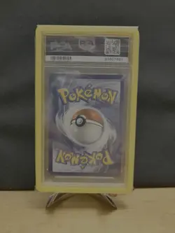 HOUNDOOM 179/163 Secret Gold Rare Holo PSA 10 2021 Battle Styles Pokemon - Image 2