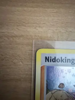 Pokemon: Nidoking 8/112 Reverse Holo Rare 2004 Fire Red Leaf Green MP - Image 3