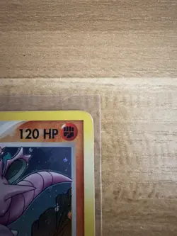 Pokemon: Nidoking 8/112 Reverse Holo Rare 2004 Fire Red Leaf Green MP - Image 5