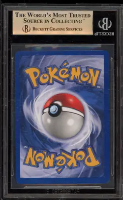 Pokemon Dark Dragonite Legendary Coll. Holo Rare #5 BGS 9.5 - Image 2