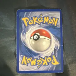 Pokemon TCG Giovanni's Gyarados 5/132 Gym Challenge Holo Rare Eng 2000 90HP - Image 2