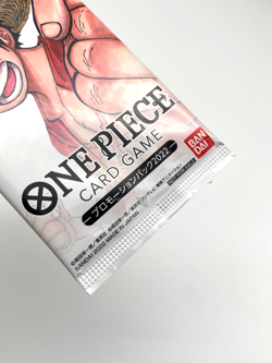 One Piece OP-01 2022 Promotion Pack P 01-05 Sealed Cards | Japanese | MINT - Image 5