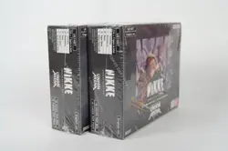 Union Arena Goddess of Victory NIKKE Booster Box Lot 2 Sealed - Image 2