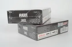 Union Arena Goddess of Victory NIKKE Booster Box Lot 2 Sealed - Image 3