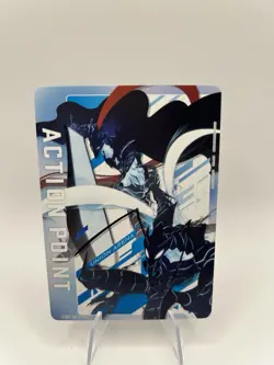Union Arena Action Point UE17BT/SLG-1-AP09 • Regular Foil - Image 1