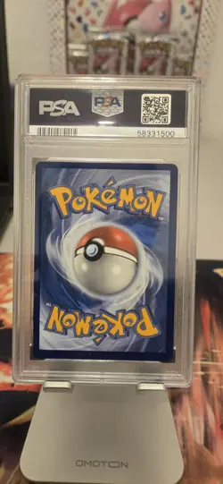 2021 Pokemon Alcremie VMAX Secret Rare 073/072 Shining Fates PSA 10 - Image 2