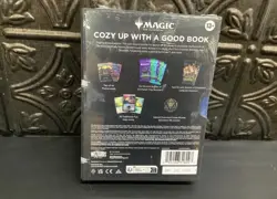 Magic The Gathering Secrets of Strixhaven Codex Bundle Sealed MTG - Image 4