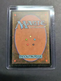 Magic the Gathering Vampiric Tutor Visions Black Instant Card LP - Image 2