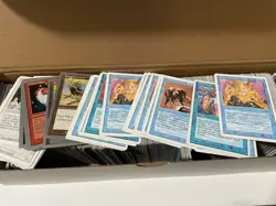Magic the Gathering Solid Box Of Vintage 800 Cards - Image 5