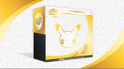 Pokemon TCG: 30th Anniversary Celebration Elite Trainer Box PRESALE - Image 1