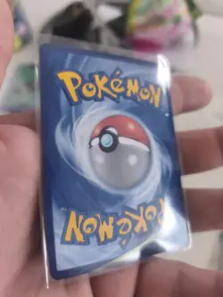 Pokemon CCG Lilly Nachtara V Custom CCG Karte In Top Zustand Custom CCG Card - Image 2