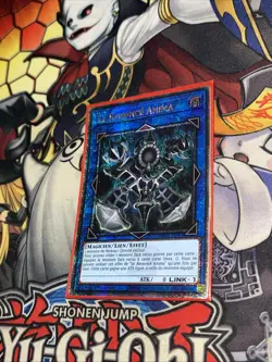 Yu-Gi-Oh! Le Renonce Anima : QCSE MP24-FR007 Neuf 1st - Image 1
