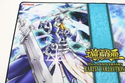 Used Yugioh: 25th Anniversary Rarity Collection 2 Playmat (U-B6S3 422121) - Image 3