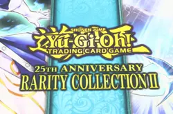 Used Yugioh: 25th Anniversary Rarity Collection 2 Playmat (U-B6S3 422121) - Image 4