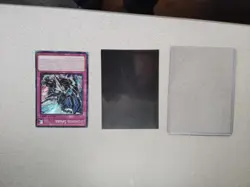 Dominus Spark Yu-Gi-Oh card. BLZD-EN077 Great Condition, 2020 First Edition - Image 2