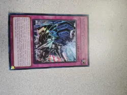 Dominus Spark Yu-Gi-Oh card. BLZD-EN077 Great Condition, 2020 First Edition - Image 3