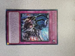 Dominus Spark Yu-Gi-Oh card. BLZD-EN077 Great Condition, 2020 First Edition - Image 4
