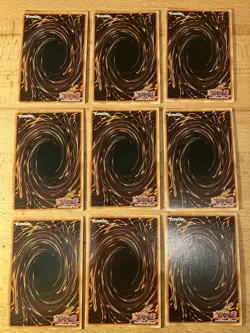 YuGIOh 1 Stuck= 1 Card Sphinx Teleia EP1-EN003 Ultra Rare NM/NM-/EXC+ - Image 2