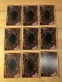 YuGIOh 1 Stuck= 1 Card Andro Sphinx EP1-EN002 Ultra Rare NM/NM-/EXC+ - Image 2