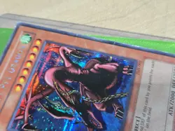 Yugioh Lot Summoned Skull BPT-002 Limited Edition & Harpie's Pet Dragon FMR-002 - Image 2