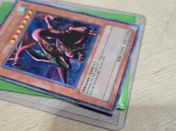 Yugioh Lot Summoned Skull BPT-002 Limited Edition & Harpie's Pet Dragon FMR-002 - Image 3
