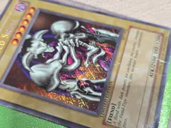 Yugioh Lot Summoned Skull BPT-002 Limited Edition & Harpie's Pet Dragon FMR-002 - Image 5