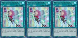 3x Metalfoes Fusion | GFTP-EN118 | UR | 1st Ed | NM | YuGiOh - Image 1